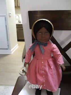 American Girl Doll Pleasant Company Addy Black African American 148/16