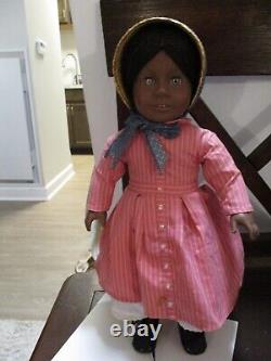 American Girl Doll Pleasant Company Addy Black African American 148/16