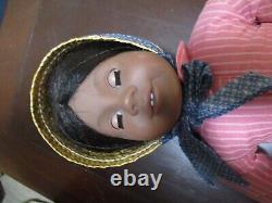 American Girl Doll Pleasant Company Addy Black African American 148/16