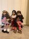 American Girl Doll- Pleasant Company Addy, Samantha, Josefina, Molly, Kirsten