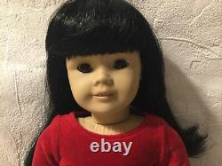 American Girl Doll Pleasant Company Asian JLY 4 Just Like You #4 RARE