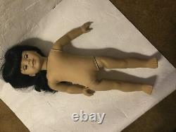 American Girl Doll Pleasant Company Asian JLY 4 Just Like You #4 RARE