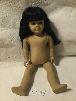 American Girl Doll Pleasant Company Asian JLY 4 Just Like You #4 RARE