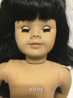 American Girl Doll Pleasant Company Asian JLY 4 Just Like You #4 RARE