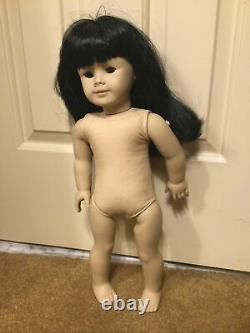 American Girl Doll Pleasant Company Asian JLY 4 Just Like You #4 RARE