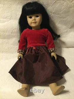 American Girl Doll Pleasant Company Asian JLY 4 Just Like You #4 RARE