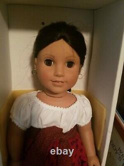 American Girl Doll Pleasant Company Josefina Montoya 18 Doll