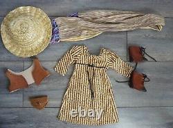 American Girl Doll Pleasant Company Josefina With Cedar Chest & Lots of Extras