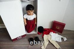 American Girl Doll Pleasant Company Josefina With Cedar Chest & Lots of Extras
