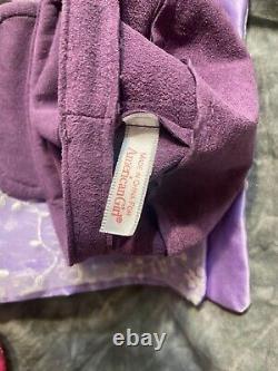 American Girl Doll Pleasant Company Josefina With Trunk & Tagged Outfits HUGE LOT