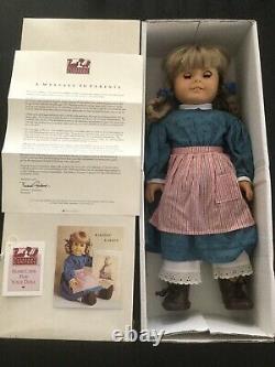 American Girl Doll Pleasant Company Kirsten Original Clothes, Books