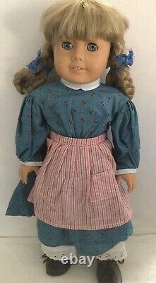 American Girl Doll Pleasant Company Kirsten Original Clothes, Books