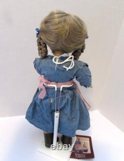 American Girl Doll Pleasant Company Kristen Larson 1997 Rare Find Collectors