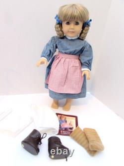 American Girl Doll Pleasant Company Kristen Larson 1997 Rare Find Collectors