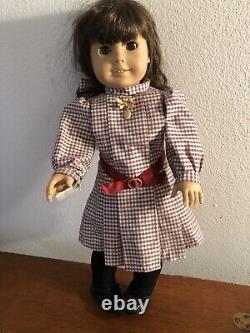 American Girl Doll, Pleasant Company Samantha