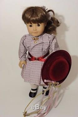 American Girl Doll RARE VINTAGE 90's Samantha HUGE LOT Original Owner