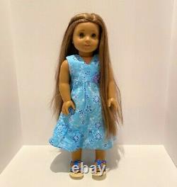 American Girl Doll RETIRED 2011 Doll of The Year Kanani