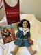 American Girl Doll RUTHIE SMITHENS Original Box & Xmas Outfit Great Hair & Limbs