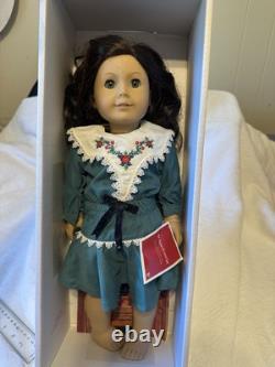 American Girl Doll RUTHIE SMITHENS Original Box & Xmas Outfit Great Hair & Limbs
