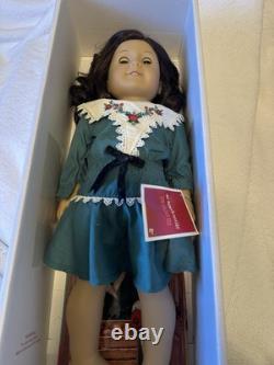 American Girl Doll RUTHIE SMITHENS Original Box & Xmas Outfit Great Hair & Limbs