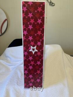 American Girl Doll RUTHIE SMITHENS Original Box & Xmas Outfit Great Hair & Limbs