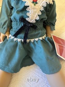 American Girl Doll RUTHIE SMITHENS Original Box & Xmas Outfit Great Hair & Limbs