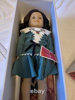 American Girl Doll RUTHIE SMITHENS Original Box & Xmas Outfit Great Hair & Limbs