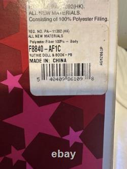 American Girl Doll RUTHIE SMITHENS Original Box & Xmas Outfit Great Hair & Limbs