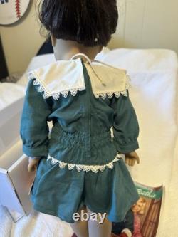American Girl Doll RUTHIE SMITHENS Original Box & Xmas Outfit Great Hair & Limbs