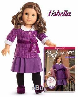 American Girl Doll Rebecca A Beforever Doll And Book New With Box