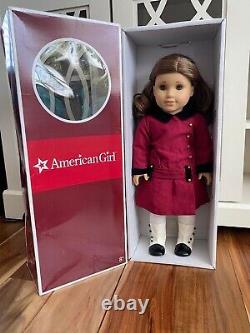 American Girl Doll Rebecca Rubin Historical American 18 Doll Retired