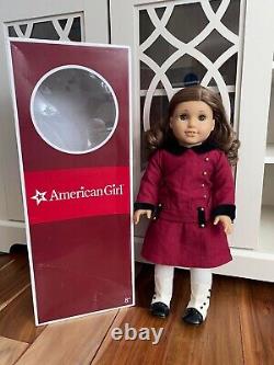 American Girl Doll Rebecca Rubin Historical American 18 Doll Retired