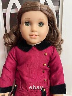 American Girl Doll Rebecca Rubin Historical American 18 Doll Retired