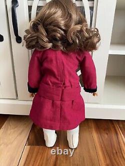 American Girl Doll Rebecca Rubin Historical American 18 Doll Retired