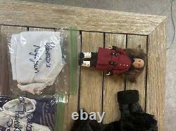 American Girl Doll Rebecca (brand new just not in box) with a LOT of accessories