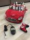 American Girl Doll Red Remote Control Sports Car