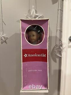 American Girl Doll Retired #25 Just Like You Black Hair Brown Eyes