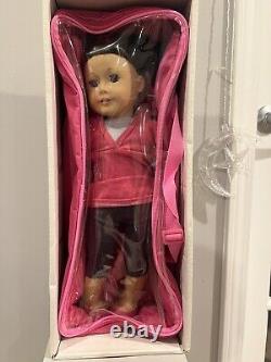 American Girl Doll Retired #25 Just Like You Black Hair Brown Eyes
