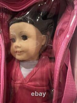 American Girl Doll Retired #25 Just Like You Black Hair Brown Eyes