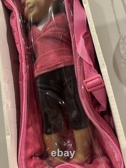 American Girl Doll Retired #25 Just Like You Black Hair Brown Eyes