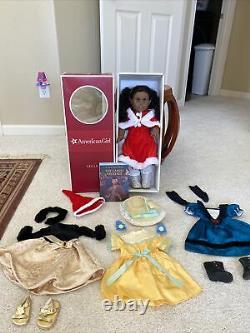 American Girl Doll Retired Cecile With Accessories Perfect 4 Gift