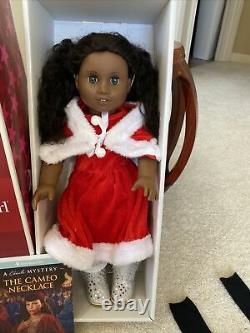 American Girl Doll Retired Cecile With Accessories Perfect 4 Gift