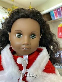 American Girl Doll Retired Cecile With Accessories Perfect 4 Gift