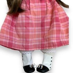 American Girl Doll Retired Historical Marie-Grace From 1850's New Orleans