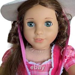 American Girl Doll Retired Historical Marie-Grace From 1850's New Orleans