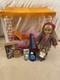 American Girl Doll Retired Julie With Bed & Accessories