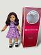 American Girl Doll Ruthie Smithens 18 In Meet Outfit With Box