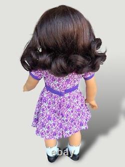 American Girl Doll Ruthie Smithens 18 In Meet Outfit With Box