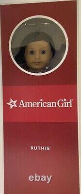 American Girl Doll Ruthie Smithens 18 Inch With Book NWT In Box Retired