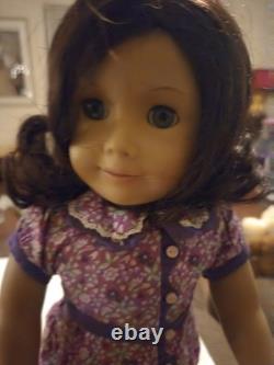 American Girl Doll Ruthie Smithens Kit's Friend And Kit Both Dolls